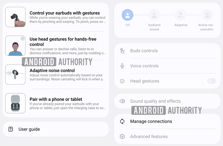 (Fonte da imagem: Android Authority - editado)