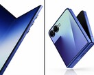 Há rumores de que o Galaxy Z Fold 7 seja quase tão fino quanto o Honor Magic V5. (Fonte da imagem: Evan Blass)