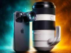 a lente de 600 mm do iPhone 17 Pro rivaliza com a configuração de câmera da Sony de US$ 5.000 em zoom.