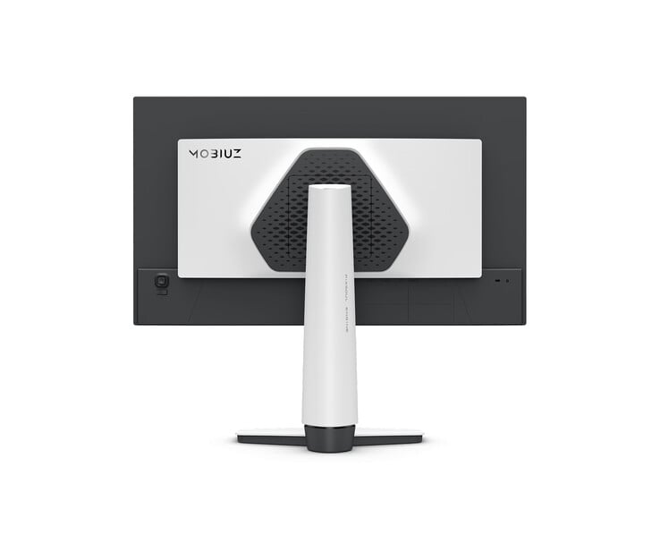 O monitor inclui a plataforma Color Shuttle da BenQ para perfis de cor personalizados.