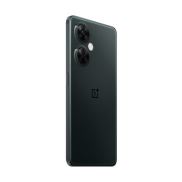 OnePlus Nord CE 3 Lite 5G - Cinza Cromático. (Fonte de imagem: OnePlus)