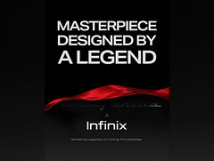 Novos celulares da Infinix (Fonte da imagem: Infinix)
