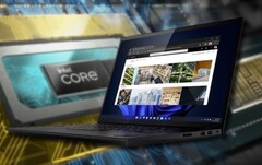 O laptop i9-12900HX/RTX 3080 Ti pode ter sido um dos próximos modelos Lenovo ThinkPad X1 Extreme Gen 5. (Fonte da imagem: Lenovo/Intel/Nvidia - editado)