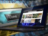 O laptop i9-12900HX/RTX 3080 Ti pode ter sido um dos próximos modelos Lenovo ThinkPad X1 Extreme Gen 5. (Fonte da imagem: Lenovo/Intel/Nvidia - editado)