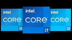 A Intel deverá revelar sua série de processadores Raptor Lake em setembro de 2022 (imagem via Intel)