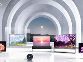 Mais de 70 LG TVs ganharam as Fine Tune Dark Areas em novas atualizações. (Fonte da imagem: LG)