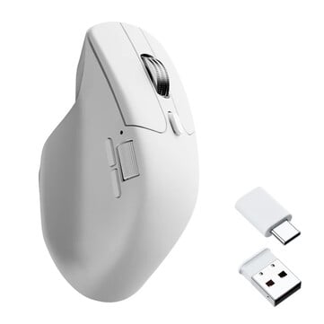 O M6 1K também está disponível na cor branca. (Fonte da imagem: Keychron)