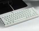 O Keychron Q16 HE 8K é o primeiro teclado com construção totalmente em cerâmica. (Fonte da imagem: Keychron)