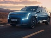 A Kia pediu às concessionárias americanas que vendessem o novo EV9 pelo preço sugerido. (Fonte da imagem: Kia)