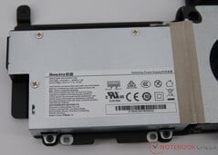 Minisforum M2 Pro – fonte de alimentação interna de 135 watts