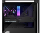 Os desktops Omen 35L e Omen Max 45L da HP receberam algumas atualizações interessantes. (Imagem: Fonte: HP)