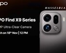 O OPPO Find X9 Pro contará com uma câmera Hasselblad de 200 MP (Fonte da imagem: Oppo)