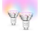 As lâmpadas Philips Hue Essential GU10 (foto) e E27 podem ser lançadas em breve. (Fonte da imagem: Jumbo)