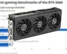 O Asus Prime RTX 5060 8 GB OC está entre os muitos modelos AIB RTX 5060 que estarão à venda. (Fonte da imagem: Asus, GameStar, editado)