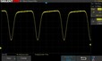 75% de brilho: 241,77 Hz de escurecimento CC