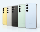 O Samsung Galaxy S24 FE. (Fonte da imagem: Samsung)