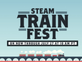 Semanas dos trens no Steam: muitos jogos com temática ferroviária estão atualmente com desconto