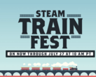 Semanas dos trens no Steam: muitos jogos com temática ferroviária estão atualmente com desconto