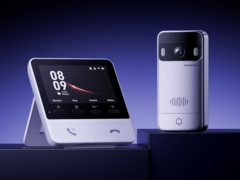 A campainha de vídeo inteligente SwitchBot vem com uma tela interna (Fonte da imagem: SwitchBot)