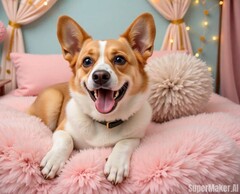 O serviço de IA da SuperMaker cria filmes, imagens, música e fala a partir de texto em segundos. (Fonte da imagem: SuperMaker AI)