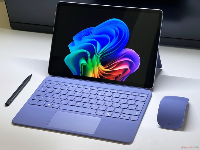 Vazamento revela a próxima geração do Microsoft Surface Pro e do