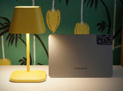 O Teclast T60 Pro vem com um belo case de metal e outros recursos fortes em vista do preço. (Fonte da imagem: Notebookcheck)