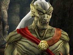 Esse videogame pode aparecer no PS4 e no PS5. (Fonte da imagem: Legacy of Kain: Defiance)