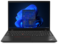 Lenovo ThinkPad P16s Gen 1 - Preto. (Fonte da imagem: Lenovo)