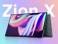 A série Zion X vem em dois sabores, ambos com painéis de 2,5K e 60 Hz. (Fonte de imagem: BetaView)