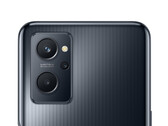 O Realme 9i se parece com o GT Neo 2. (Fonte da imagem: OnLeaks &amp; 91mobiles)
