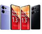 Há rumores de que o Redmi Note 13 Pro 4G custará a partir de 349 euros na zona do euro. (Fonte da imagem: Appuals - editado)
