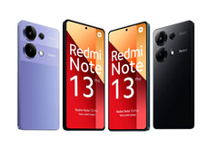 Há rumores de que o Redmi Note 13 Pro 4G custará a partir de 349 euros na zona do euro. (Fonte da imagem: Appuals - editado)