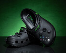O Xbox Classic Clog é inspirado no Xbox Wireless Controller. (Fonte da imagem: Xbox)