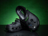 O Xbox Classic Clog é inspirado no Xbox Wireless Controller. (Fonte da imagem: Xbox)