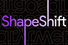 Logotipo da ROM ShapeShiftOS, Android ROM com base em 11 para Xiaomi Mi A1 (Fonte: XDA Developers Forum)