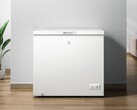 O Xiaomi Mijia Freezer 203L pode manter uma temperatura baixa por até 100 horas. (Fonte da imagem: Xiaomi)