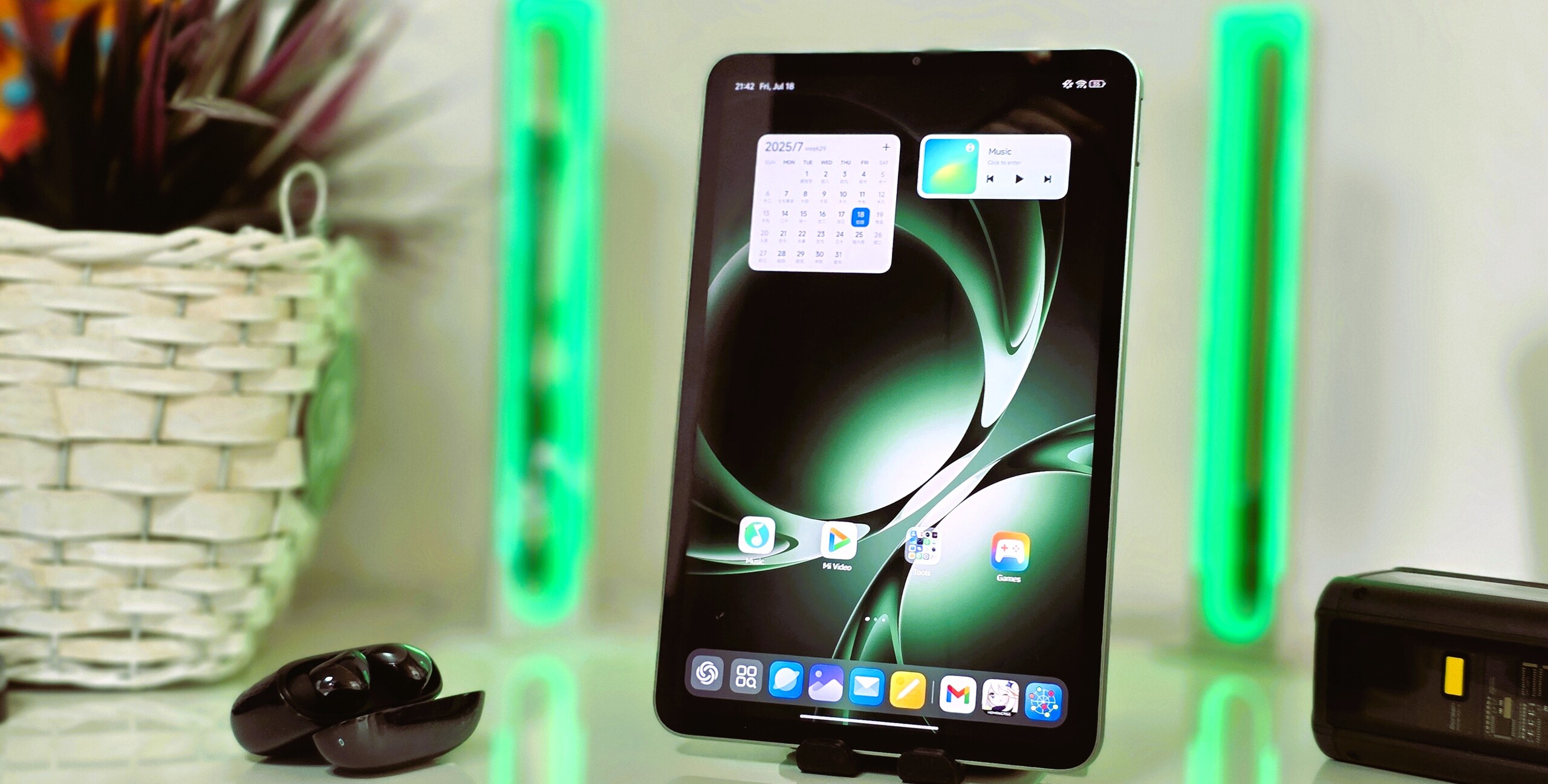 Avaliação: Xiaomi Redmi K Pad