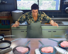 Uma captura de tela de Yakuza Kiwami 3 (fonte da imagem: Sega YT)