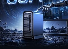 O mini PC Acemagic G3A será equipado com um processador Intel Core i9 de 24 núcleos.