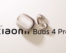 Os Buds 4 Pro. (Fonte: Xiaomi)