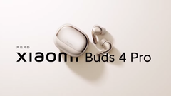 Os Buds 4 Pro. (Fonte: Xiaomi)