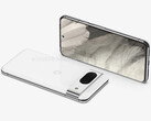 O Google voltará a usar telas planas em seus dois principais smartphones este ano. (Fonte da imagem: @OnLeaks &amp; MySmartPrice)