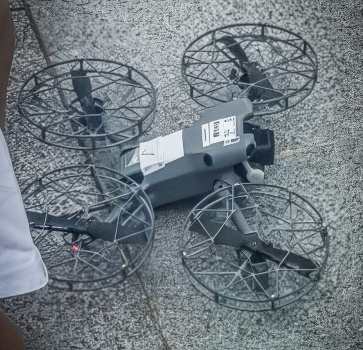 (Fonte da imagem: Xdrones Studio)