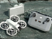 Espera-se que o DJI Neo pese apenas 135 g. (Fonte da imagem: @Quadro_News)