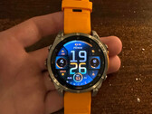 O Fenix 8 em seu tamanho de 47 mm. (Fonte da imagem: r/GarminWatches)