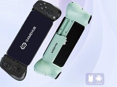 GameSir X5 Lite: O controle móvel para jogos já está disponível (Fonte da imagem: GameSir)