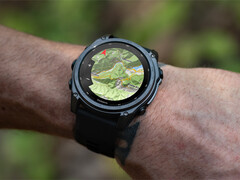 O System Software 17.30 é a segunda atualização para o Tactix 8 e seus pares em poucas semanas. (Fonte da imagem: Garmin)