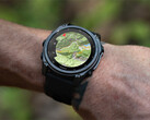 O System Software 17.30 é a segunda atualização para o Tactix 8 e seus pares em poucas semanas. (Fonte da imagem: Garmin)
