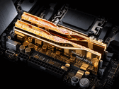 G.Skill Trident Z5 Royal NeoX DDR5. A memória RAM para PC está ficando “dourada” à medida que a demanda por IA restringe a oferta e faz os preços subirem.