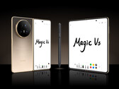 Honoro sucessor do Magic V5 deve fazer sua estreia global em março. (Fonte da imagem: Honor)